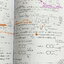 ►หนังสือเคมี อ.อุ๊◄ หนังสือตะลุยโจทย์ ม.ปลาย สรุปเนื้อหาครบทั้งหมดทุกบทในระดับชั้น ม.ปลาย มีข้อสอบตะลุยโจทย์ด้านหลัง จดครบเกือบทั้งเล่ม จดละเอียดมาก มีจดเน้นจุดที่เวลาคิดอะไรไม่ออกให้ลองตีตารางดู มีจดเน้นจุดที่ข้อสอบ กสพท. ชอบออก มีจดเทคนิคลัดการทำโจทย์เย