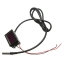 เครื่องวัดอุณหภูมิ ติดแท่น LED -55 -125 Thermometer DC 8-24V