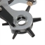 คีมเจาะรูเข็มขัด 6 ขนาด ( belt hole puncher plier )