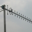 เสาอากาศ GSM/CDMA/3G YAGI 14E ย่านความถี่ 800/900 Mhz. หัวต่อ N