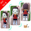 E-book ส่งทาง e-mail หนังสืองานฝีมือตุ๊กตาถักโครเชต์นักกีฬาชาย