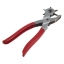 คีมเจาะรูเข็มขัด 6 ขนาด ( belt hole puncher plier )