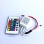 กล่องคุมไฟริบบิ้นRGB+รีโมท 24คีย์