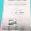 ►อ.ลำพูน◄ TH 7744 คอร์สภาษาไทย Turbo ฉบับปรับปรุงใหม่ปี 2560 หนังสือสรุปเนื้อหาวิชาภาษาไทย เตรียมสอบเข้า ม.4 มีเทคนิคลัดเยอะมาก มีสูตรการจำ + สูตรลับ ของอ.ลำพูน และจุดที่ต้องระวังเป็นพิเศษ มีตัวอย่างข้อสอบที่ชอบออกสอบบ่อยๆ จดครบทั้งเล่ม จดละเอียด เป็นหนัง