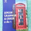►ครูพี่แนน Enconcept◄ หนังสือกวดวิชาภาษาอังกฤษ Junior Grammar & Error ระดับชั้น ม.ต้น 3 เล่ม สรุปหลักแกรมม่าไวยากรณ์ระดับชั้น ม.1-2-3 ทั้งหมด มี Tips & Tricks เทคนิคลัดในการดูหลักแกรมม่าเยอะมาก มีกฎเหล็ก ข้อห้ามสำคัญที่ต้องจำ รวมทั้งจุดที่ชอบออกสอบบ่อยๆ ด