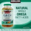Wild Alaskan Fish Oil 1400mg 230 เม็ด รวมสารพัดOmegaถึง8ตัว สูงถึง1050mg ดูแลหัวใจ,ลดไขมันในเลือดครบ (สินค้าแนะนำ) exp.12/2026