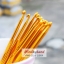 เข็มโครเชต์สีทอง 2 หัว (ทิวลิป)
