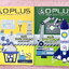 ►สอบเข้ามหิดล◄ พี่โอ๋โอพลัส Oplus วิทยาศาสตร์กวดเข้มเข้ามหิดลวิทยานุสรณ์ เล่ม 1+2 ครบเซ็ท สรุปเนื้อหาวิชาวิทยาศาสตร์ม.ต้น ครบทุกบท มีโจทย์แบบฝึกหัดประจำบท ในหนังสือมีจดบางหน้า จดละเอียด ทุกบทมีการบ้านเป็นตะลุยข้อสอบเก่า 12 ปีล่าสุด มีเฉลยครบทุกข้อ ด้านหลั
