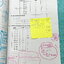 ►อ.อรรณพ◄ หนังสือเรียนคณิตศาสตร์ ม.ปลาย สถิติ 1-3 กำหนดการเชิงเส้น จดครบเกือบทั้งเล่ม จดละเอียดมาก มีจดวิธีลัดในการทำโจทย์เยอะมาก มีจดเน้นจุดที่ห้ามลืม