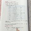 ►หนังสือเคมีอ.อุ๊◄ หนังสือกวดวิชา อ.อุ๊ เคมี ตารางธาตุ ในหนังสือมีสรุปเนื้อหา โจทย์แบบฝึกหัด ด้านหลังมีเฉลยและเฉลยละเอียดของอาจารย์ มีจดบางหน้า จดละเอียด