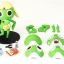 Keroro Action Figures