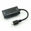อแดปเตอร์แปลง MHL 1.0 ( 5 pin ) Micro USB เป็น HDMI Adapter