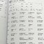 ►หนังสือประถม◄ หนังสือกวดวิชาครูสมศรี ภาษาอังกฤษ Grammar ป.5-ป.6 + ชีทเฉลย + ชีทท่องศัพท์ - ในหนังสือมีสรุปการใช้แกรมม่าเรื่องต่างๆในชั้นประถมปลาย เนื้อหายากลึกถึงเตรียมตัวสอบเข้า ม.1 โรงเรียนดัง มีเทคนิคลัดการจำเด็ดๆเยอะมาก อาจารย์มีเน้นจุดสำคัญและข้อยกเ
