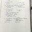 ►หนังสือเรียนชีวะ ม.ต้น◄ หนังสือกวดวิชาหมอพิชญ์ไบโอบีม Fundamental Biology ชีววิทยา ม.ต้น Biobeam สรุปเนื้อหาทุกบทในวิชาวิทยาศาสตร์ชีววิทยาระดับชั้นมัธยมศึกษาตอนต้น เนื้อหายากลึกถึงสอบเข้า ม.4 ร.ร.ดัง จดครบเกือบทั้งเล่ม จดด้วยดินสอและปากกาสีสวยงาม มีวาดรู