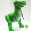 Toy story Rex (ไดโนเสาร์เขียว)