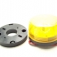 ไฟสโตรปไลท์ LED 12V (Yellow)
