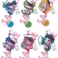 Free! Eternal Summer - YuraYura Clip Collection