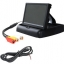 จอติดรถยนต์ LCD TFT 4.3 นิ้ว จอพับ