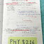 ►อ.ประกิตเผ่า แอพพลายฟิสิกส์◄ PHY 8216 หนังสือเรียน Applied Physics อ.ประกิตเผ่า ฟิสิกส์ปกใหม่ คอร์สEntrance ครบเซ็ท 6 เล่ม มีสรุปสูตรเนื้อหาระดับชั้นม.ปลาย ม.4-5-6 ทั้งหมด มีโจทย์เสริมประสบการณ์ และมีเฉลยวิธีคิดอย่างละเอียดมาก เหมาะสำหรับนักเรียนที่กำลัง