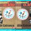 ►สอบ Entrance◄ หนังสือกวดวิชา อ.โต้ง พิชิตคณิต Entrance เล่ม 1-2 มีสรุปสูตรและเทคนิคลัดวิชาคณิตศาสตร์ ม.ปลาย เนื้อหาและเทคนิคลัดตีพิมพ์สมบูรณ์ มีแบบทดสอบประจำบท จดครบเกือบทั้งเล่ม จดละเอียด มีจดเทคนิคลัดการทำโจทย์หลายจุด หนังสือเล่มหนาใหญ่มาก