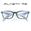 Plasta 90 รุ่น P1 สี ดำ-ฟ้า