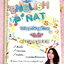 ►ครูพี่แน้ต◄ หนังสือกวดวิชาภาษาอังกฤษครู P’NAT ติวอังกฤษพิชิตทุกข้อสอบ ในหนังสือเป็นตะลุยโจทย์ทั้งเล่ม จดครบเกือบทั้งเล่ม จดละเอียด มีแปะกระดาษโน้ต Post-it มีโจทย์เข้มข้นหลากหลายแนวที่น่าสนใจ หนังสือใส่ปกสันเกลียว เปิดอ่านง่าย