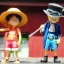 Sabo(ซาโบ) onepiece ฐานกลมดำ