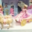 ปราสาทบาร์บี้ชุด เจ้าหญิงซินเดอเรลร่า (Barbie Cinderella Castle )