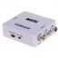กล่องแปลง HDMI เป็น AV ( HDMI to AV converter )