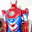 ไอรอนแมน (Iron man ) มีเสียง 14"