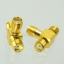 ข้อต่อสามทาง sma f ไม่มีเข็ม / sma f ไม่มีเข็ม / sma f ไม่มีเข็ม (sma T connector)