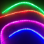 ไฟเส้นมะรุม / ไฟ led ข้าวโพด