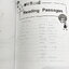 ►ภาษาอังกฤษครูสมศรี◄ ครบเซ็ทหนังสือกวดวิชา Top อังกฤษ ม.3-ม.4 Level 1-2 รวม 2 เล่ม มีสรุปเนื้อหาไวยากรณ์หลักแกรมม่าสำคัญๆ มีโจทย์แนวข้อสอบและแบบฝึกหัดประจำบท โจทย์ครอบคลุมทั้งพาร์ท Cloze Test , Grammar , Reading รวมทั้ง Vocab สำคัญที่ควรจำในระดับชั้น ม.3-
