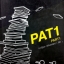 หนังสือ O-Plus พี่โอ๋ คอร์ส PAT 1 Part 1 เล่ม 1 พร้อมเฉลย ปี 2557