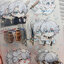 Honkai Star Rail : Amphoreus Boys : Sticker Sheet