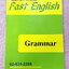 ►Fast English◄ หนังสือกวดวิชา Fast English เล่ม Grammar สรุปแกรมม่าแบบเรียนเร็ว รู้เร็ว จำง่าย มีทั้งหมด 30 บท มีสรุปสูตรแกรมม่าแบบย่นย่อบรรทัดเดียวแต่มีความละเอียดมาก ทำให้อ่านง่าย เข้าใจง่าย มีตัวอย่างประกอบทุกสูตร มีโจทย์ประจำบท จดครบเกือบทั้งเล่ม จดละ