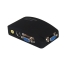 อแดปเตอร์แปลงแปลง AV เป็น VGA ( AV to VGA )