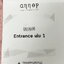 ►อ.อรรณพ◄ หนังสือคณิตศาสตร์คอร์ส Entrance ครบเซ็ท 5 เล่ม + ชีทเฉลยและชีท Guide Line ทำการบ้านคอร์ส Ent ในหนังสือมีโจทย์หลากหลายแนว มีเขียนเล็กน้อยบางหน้า ส่วนใหญ่จะโล่งใหม่สะอาดไม่มีรอยขีดเขียน , ชีทเฉลย Guide Line เป็นชีทที่อาจารย์บอกว่า ข้อไหนควรเน้นทำเ