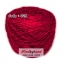ไหมเบบี้ซิลค์ (ฺBaby Silk) รหัสสี 028 สีแดงเข้ม