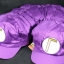 หมวกมาริโอ้ Waluigi (สีม่วง)