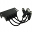 พาสซีพบาลัน 4 พอร์ท RJ45 ( 4 ports video balun )
