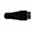 แจ็ค DC กล้องวงจรปิด ตัวเมีย ( cctv dc female power jack connector )