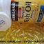 FISH OIL 1000mg 400เม็ด=Omega3=300mg/เม็ด ลดไขมันในเลือด ลดไตรกลีเซอไรด์ ดูแลหัวใจ/สมอง (exp.06/2027)