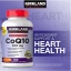 Co Q10 =300mg 100เม็ด ลดความเสื่อมของเซลล์สมอง+หัวใจ บรรเทาโรคภัย ชะลอแก่ ฟื้นฟูร่างกายผู้ป่วยเรื้อรัง (สินค้าขายดี exp.10/26))