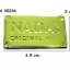 ตัวติด ตกแต่ง NARA สีทอง