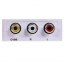 อแดปเตอร์แปลง AV เป็น HDMI ( AV to HDMI converter )
