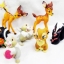 โมเดลกวางน้อยแบมบี้ Bambi