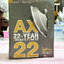 ►ครูพี่แนน Enconcept◄ หนังสือกวดวิชาปกแข็ง AX-22 Year Absolute Exam Kit คู่มือเตรียมสอบภาษาอังกฤษพิชิตข้อสอบ 22 พ.ศ. หนังสือเล่มหนาใหญ่มาก มัน้ำหนักหนัก 3 กิโลกรัม ตัวหนังสือใหญ่ ชัดเจน อ่านง่าย มีคำอธิบายเฉลยละเอียดมาก ครูพี่แนนใช้ภาษาพูดอธิบายเฉลย ทำให้