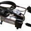 ปั๊มลมไฟฟ้า ติดรถยนต์ แบบสูบเดียว ( 12V single piston tyre inflator )