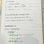 ►ครูพี่แนน Enconcept◄ Gat Insight แกทอังกฤษ จดครบเกือบทั้งเล่ม จดละเอียด มีเทคนิคลัดเยอะมาก มีวิธีการทำโจทย์ และหลักการตอบคำถามที่ต้องทำทันที และคำถามที่ควรเก็บไว้ทำทีหลัง มีเทคนิคการดู Choice ที่ผิดไม่เข้าพวก ตัดช็อยส์ตัวเลิอกออกได้เลย ด้านหลังมี Answer 